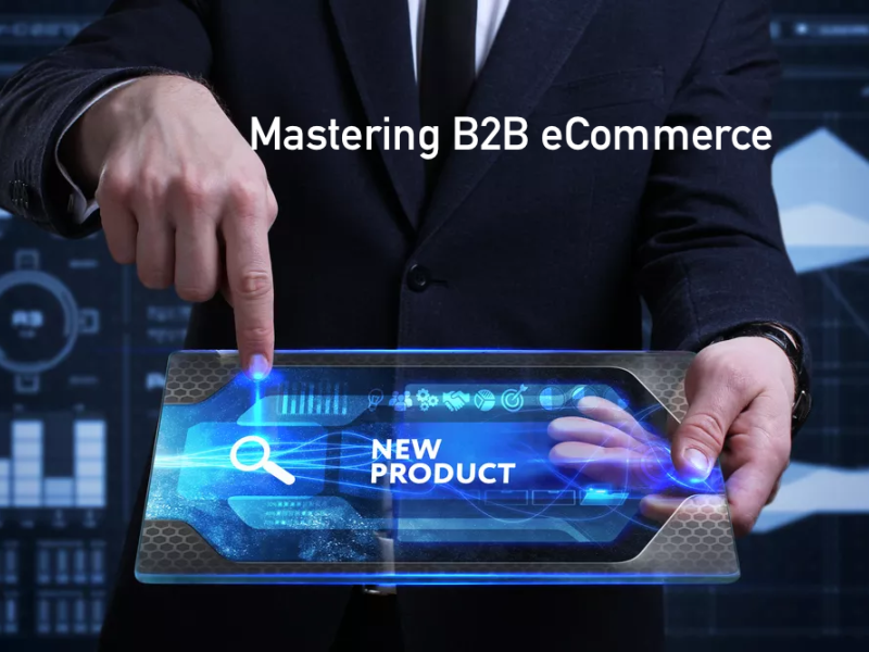 Mastering B2B eCommerce